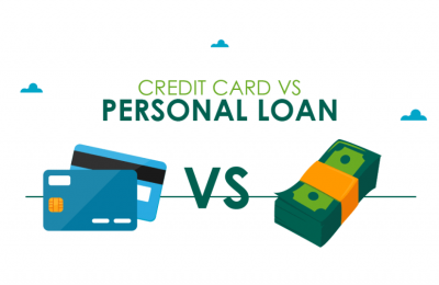Personal Loan Vs. Credit Card – Which Is Better For Financial Wellness?