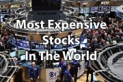 The Most Expensive Stocks in the World